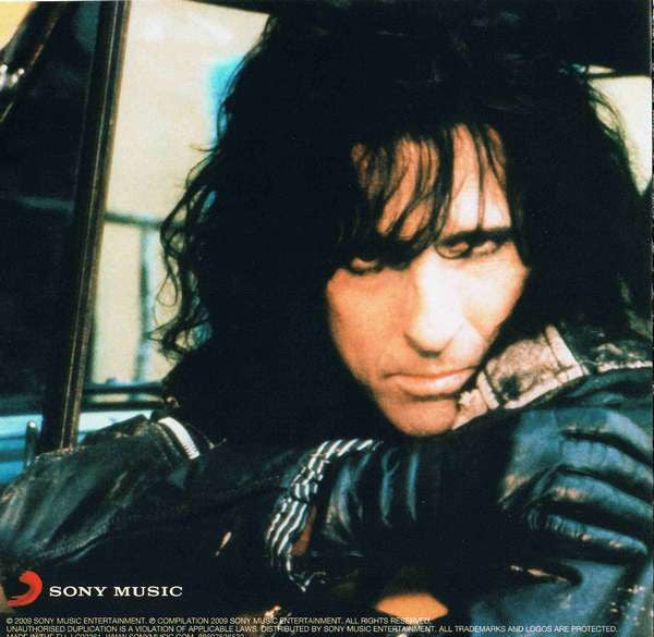 Alice Cooper (2) : Spark In The Dark: The Best Of Alice Cooper (2xCD, Comp)