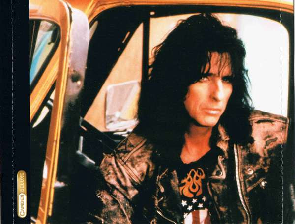 Alice Cooper (2) : Spark In The Dark: The Best Of Alice Cooper (2xCD, Comp)