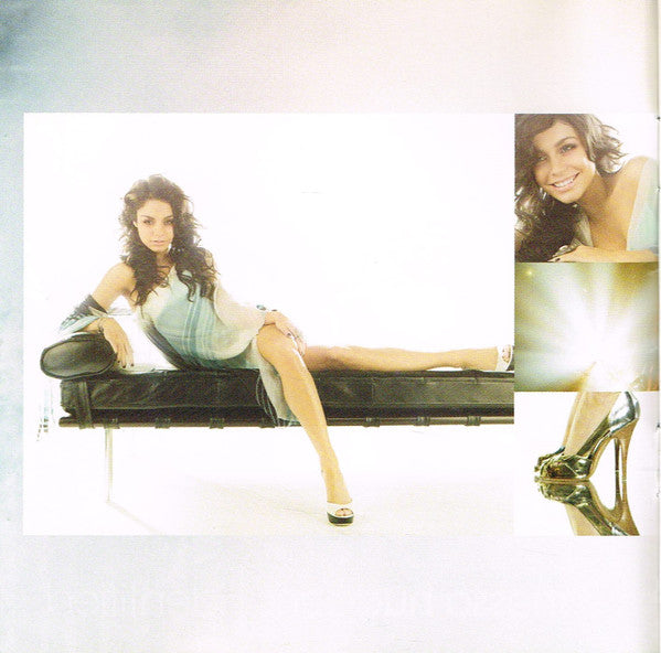 Vanessa Hudgens : Identified (CD, Album)