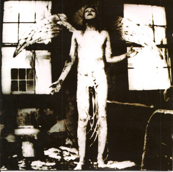 Marilyn Manson : Antichrist Superstar (CD, Album, RE, Sli)