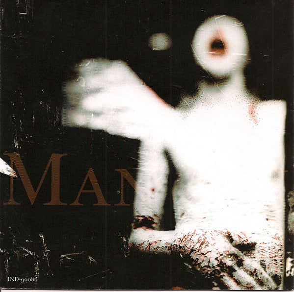 Marilyn Manson : Antichrist Superstar (CD, Album, RE, Sli)