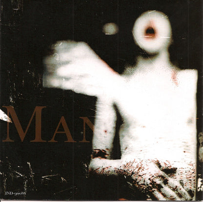 Marilyn Manson : Antichrist Superstar (CD, Album, RE, Sli)