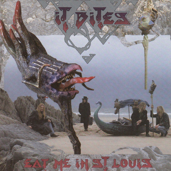 It Bites : Eat Me In St. Louis (CD, Comp)