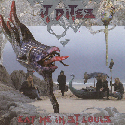 It Bites : Eat Me In St. Louis (CD, Comp)