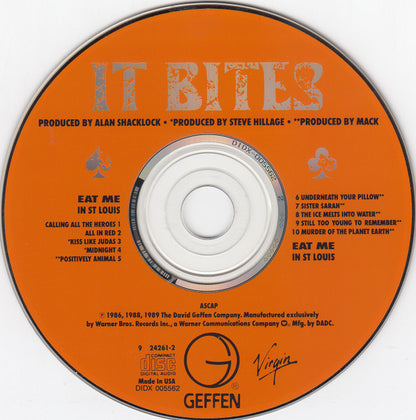 It Bites : Eat Me In St. Louis (CD, Comp)