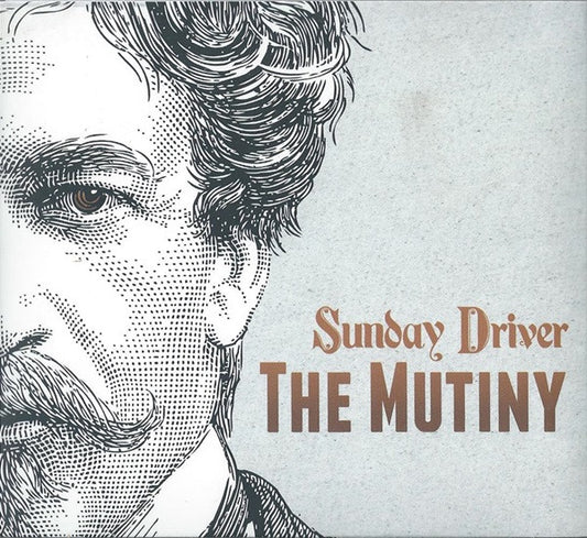 Sunday Driver (2) : The Mutiny (CD, Album)