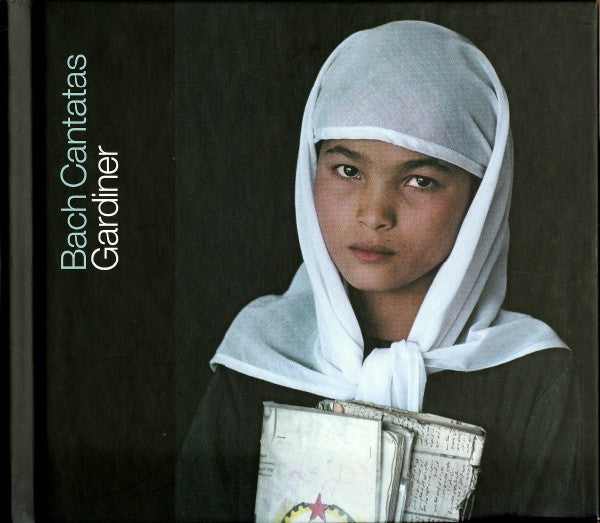 Johann Sebastian Bach - John Eliot Gardiner : Cantatas Vol. 10: Potsdam / Wittenberg (2xCD, Album)