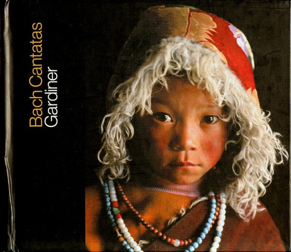 Johann Sebastian Bach, John Eliot Gardiner : Cantatas Vol. 14: New York (CD, Album)