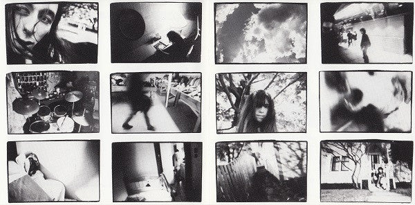 Eric's Trip : Love Tara (CD, Album, RE)