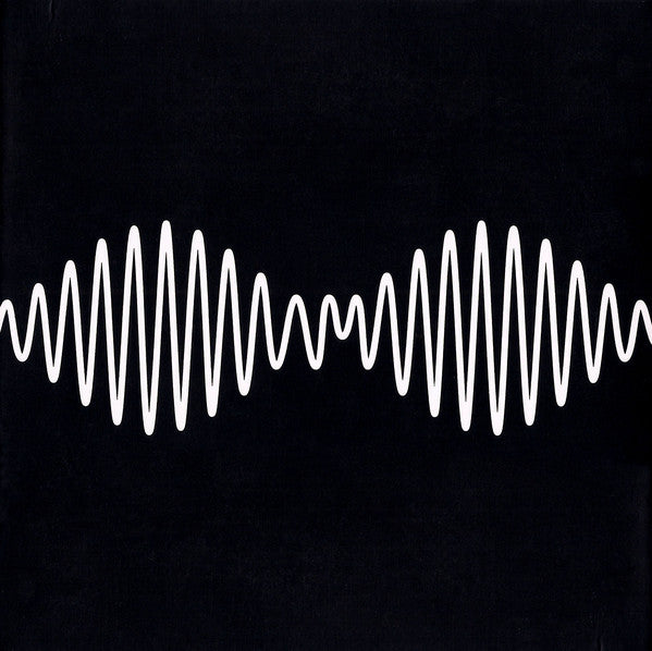 Arctic Monkeys : AM (CD, Album, Gat)