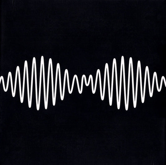 Arctic Monkeys : AM (CD, Album, Gat)