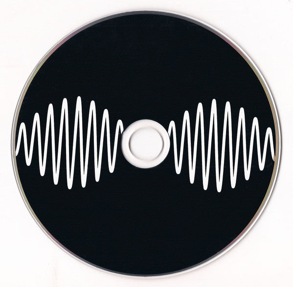 Arctic Monkeys : AM (CD, Album, Gat)