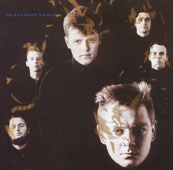 Madness : Mad Not Mad (CD, Album, Enh, RE, RM)