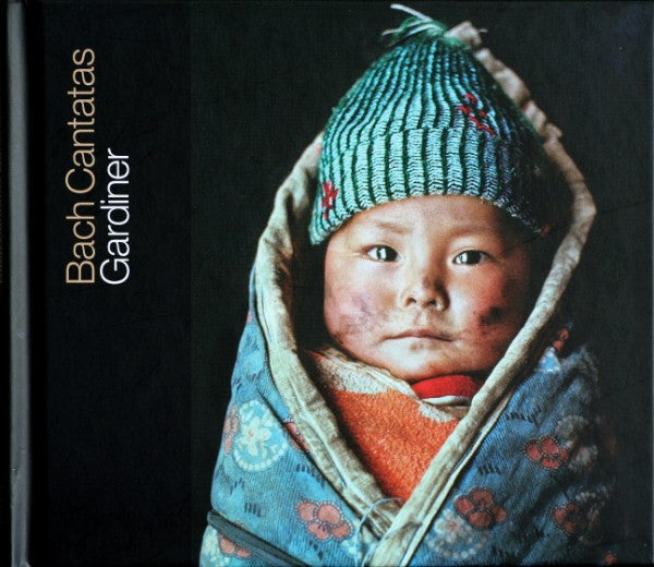 Johann Sebastian Bach, John Eliot Gardiner : Cantatas Vol. 15 : New York (CD, Album)