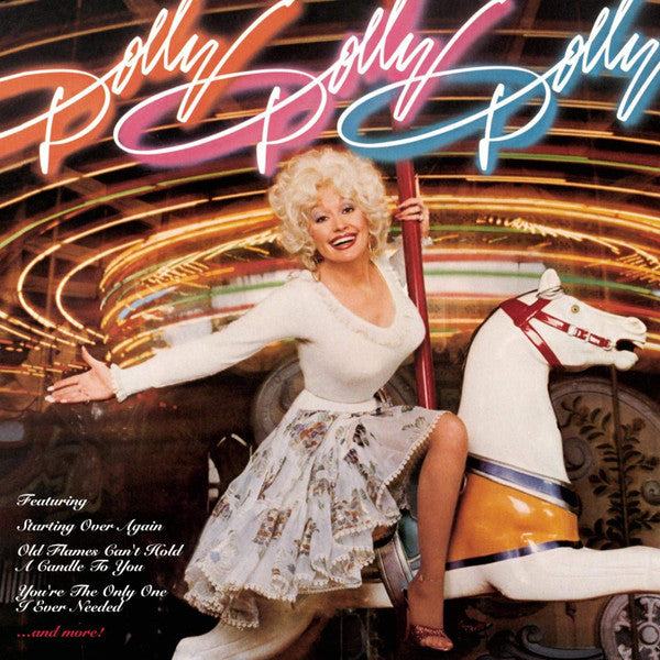 Dolly Parton : Dolly, Dolly, Dolly (CD, Album)