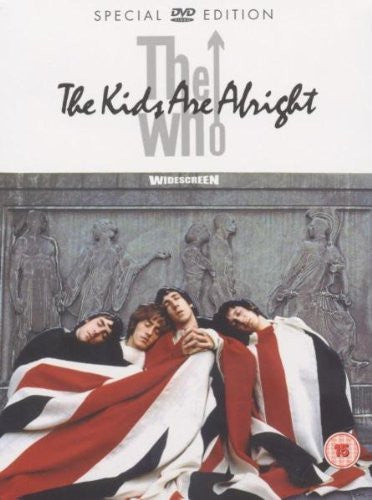 The Who : The Kids Are Alright (2xDVD-V, Multichannel, NTSC, Spe)