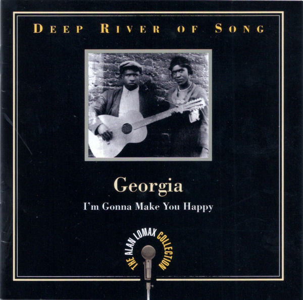 Various : Georgia (I'm Gonna Make You Happy) (CD, Album, Comp)