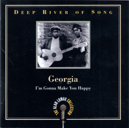 Various : Georgia (I'm Gonna Make You Happy) (CD, Album, Comp)