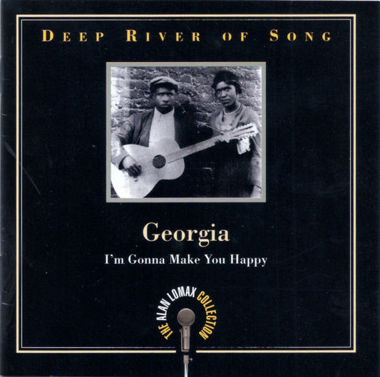 Various : Georgia (I'm Gonna Make You Happy) (CD, Album, Comp)