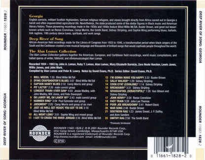 Various : Georgia (I'm Gonna Make You Happy) (CD, Album, Comp)
