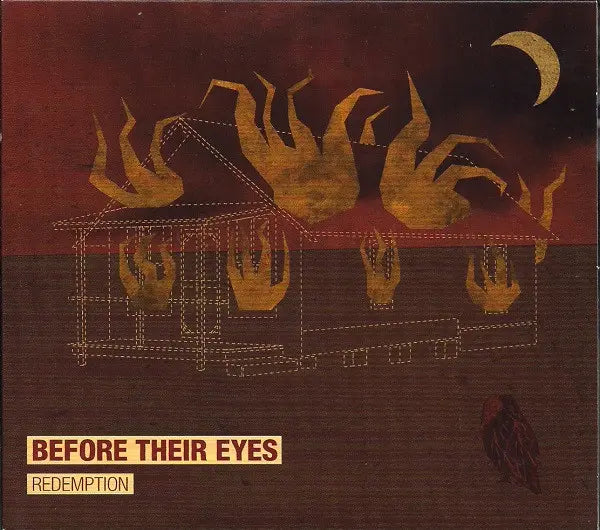 Before Their Eyes : Redemption (CD, Album, Dig)