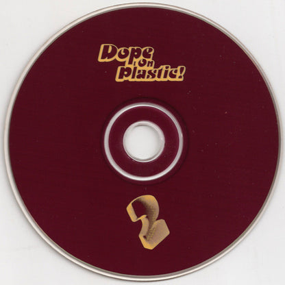Various : Dope On Plastic! 2 (CD, Comp)