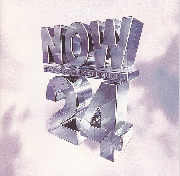 Various : Now That's What I Call Music! 24 (2xCD, Comp)