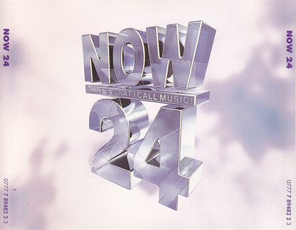 Various : Now That's What I Call Music! 24 (2xCD, Comp)