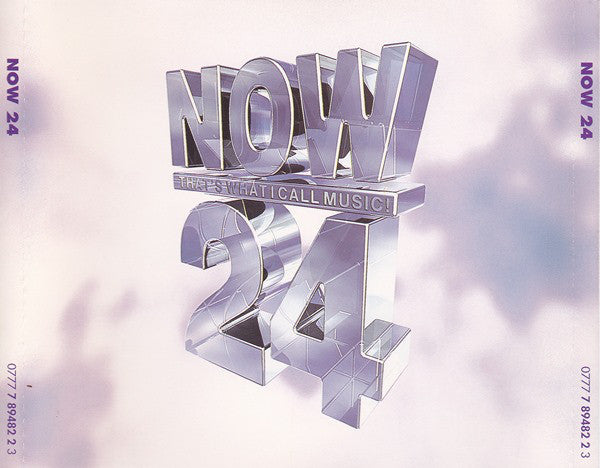 Various : Now That's What I Call Music! 24 (2xCD, Comp)
