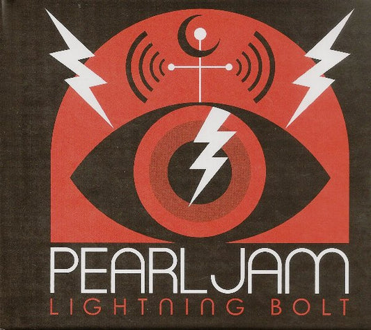 Pearl Jam : Lightning Bolt (CD, Album, Dig)