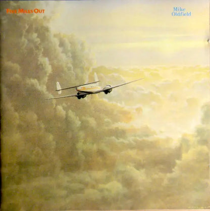 Mike Oldfield : Five Miles Out (CD, Album, RE)