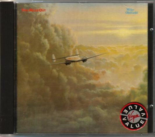 Mike Oldfield : Five Miles Out (CD, Album, RE)