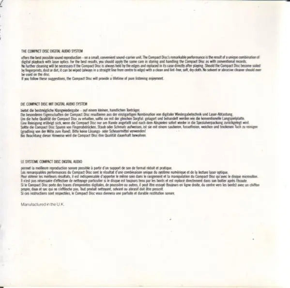 Mike Oldfield : Five Miles Out (CD, Album, RE)