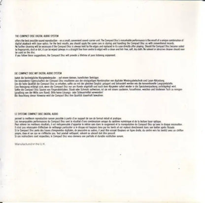 Mike Oldfield : Five Miles Out (CD, Album, RE)