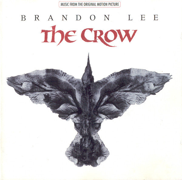 Various : The Crow (Music From The Original Motion Picture) (CD, Album)