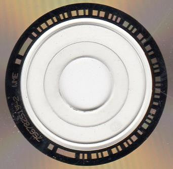 Various : The Crow (Music From The Original Motion Picture) (CD, Album)