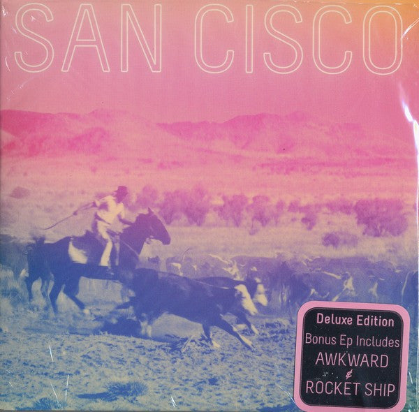 San Cisco : San Cisco (2xCD, Album)