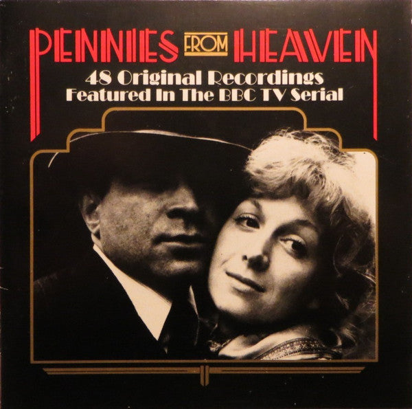Various : Pennies From Heaven (2xCD, Comp)