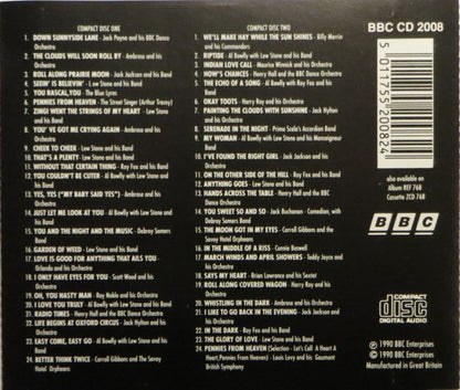 Various : Pennies From Heaven (2xCD, Comp)
