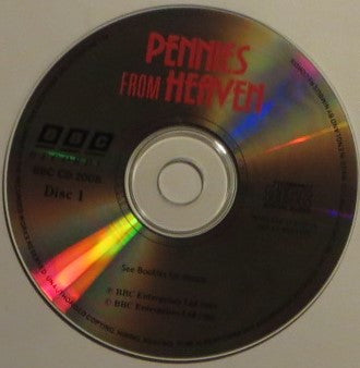 Various : Pennies From Heaven (2xCD, Comp)