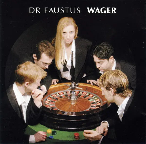 Faustus : Wager (CD, Album)