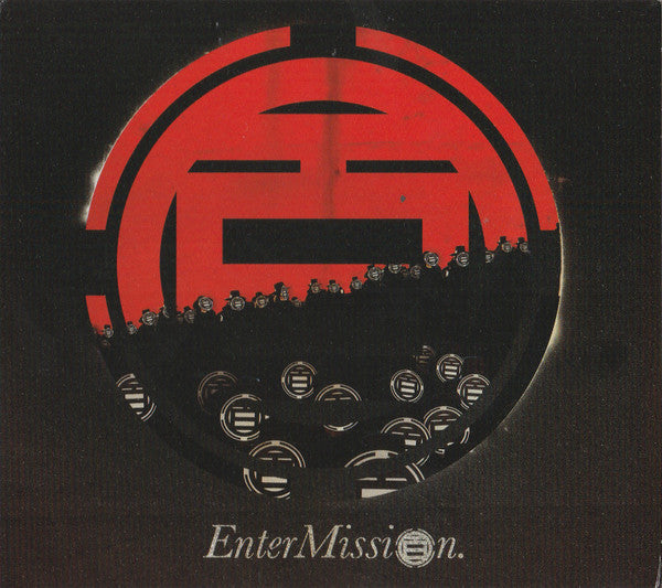 The Black Opera : Entermission (CD, Album)
