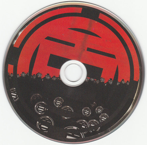 The Black Opera : Entermission (CD, Album)