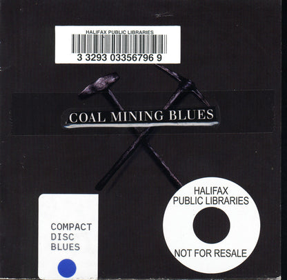 Matt Andersen : Coal Mining Blues (CD, Album)