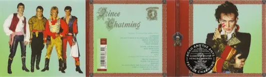 Adam And The Ants : Prince Charming (CD, Album, RE, RM, Dig)