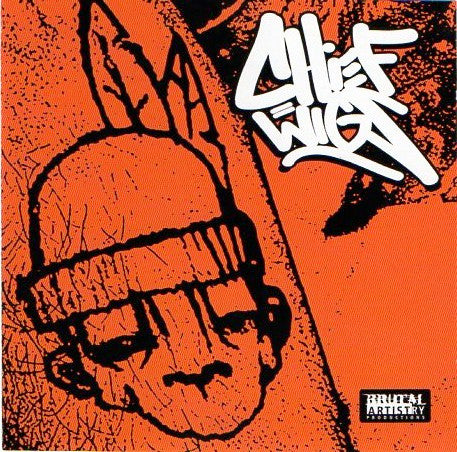 Chief Wigz : Chief Wigz (CD, Album)
