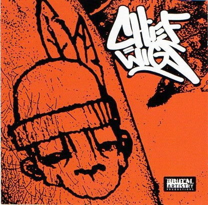 Chief Wigz : Chief Wigz (CD, Album)