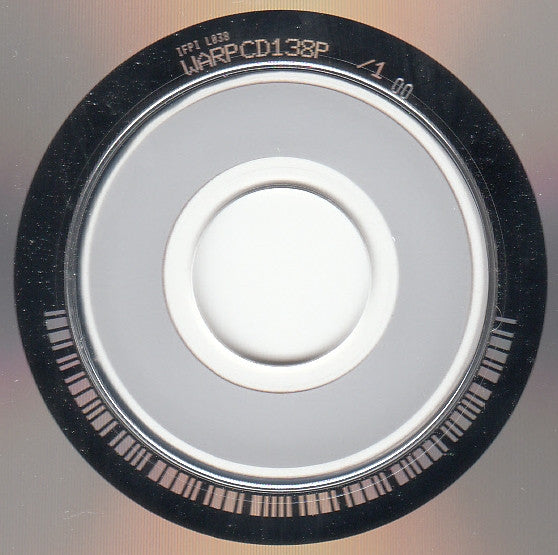 Aphex Twin : Hangable Auto Bulb (CD, Comp, Dig)