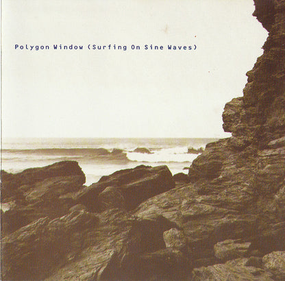 Polygon Window : Surfing On Sine Waves (CD, Album, Blu)