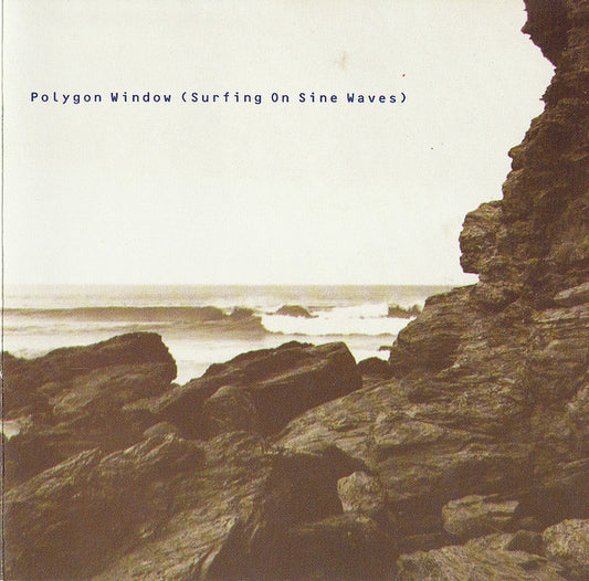 Polygon Window : Surfing On Sine Waves (CD, Album, Blu)